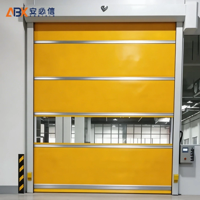 长治工业快速门