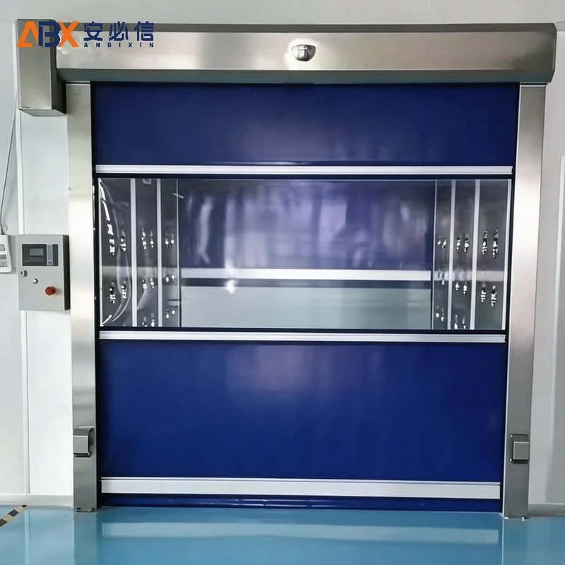 长治高速门