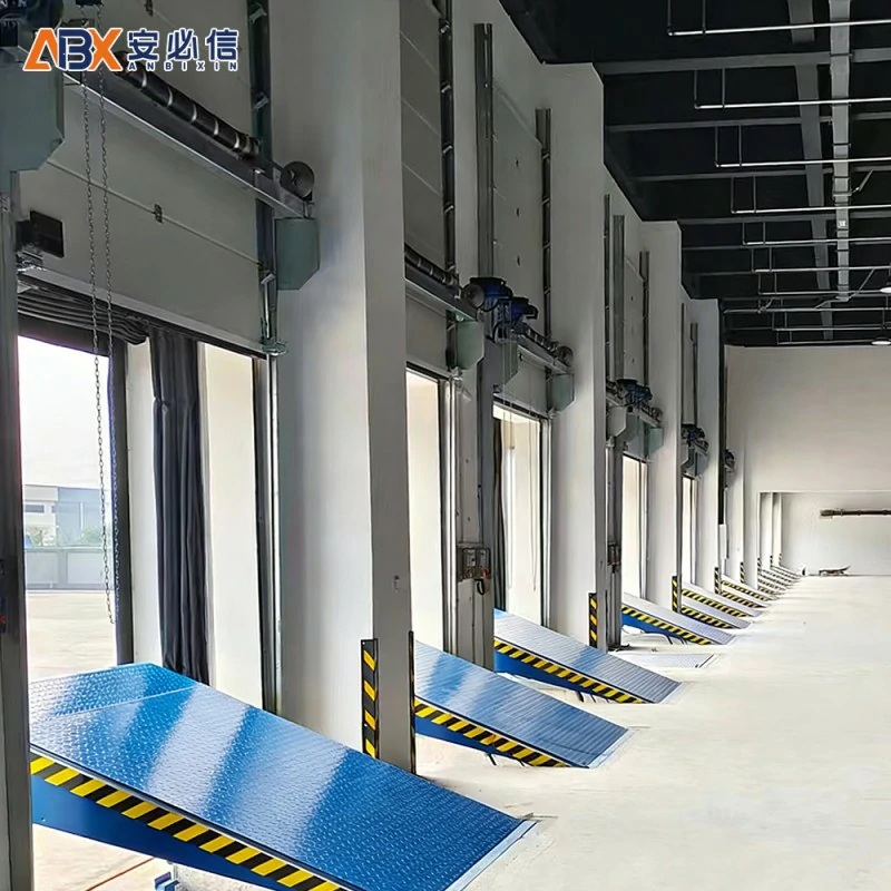 长治铝板滑升门