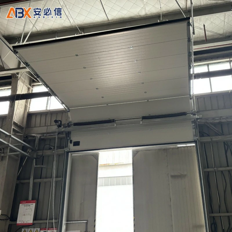 长治保温滑升门