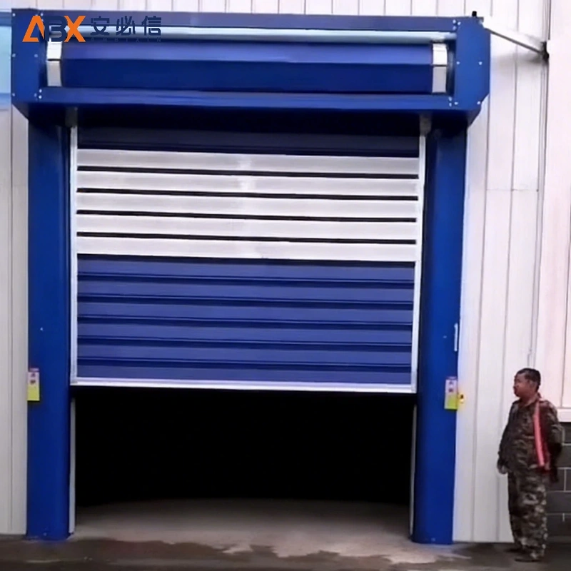 长治洁净室高速门